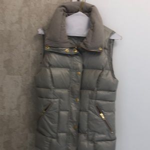 Tyler Boe Down Vest